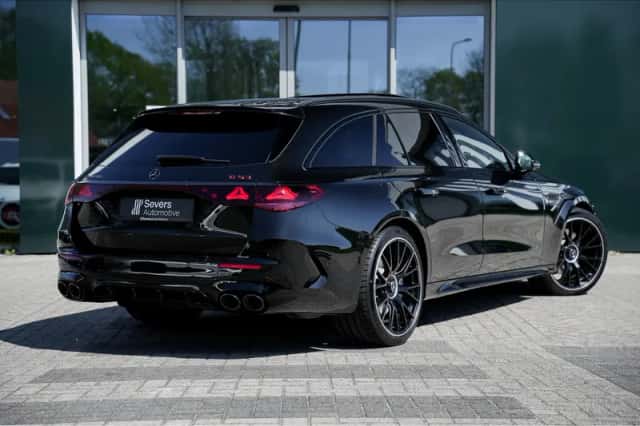 Mercedes-Benz E-Klasse (2025) thumbnail 3