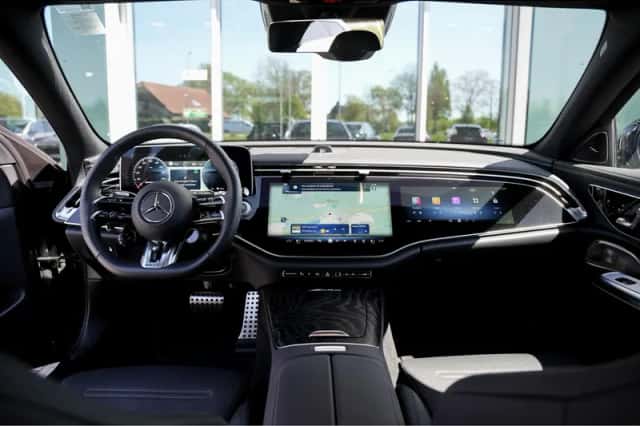 Mercedes-Benz E-Klasse (2025) thumbnail 4