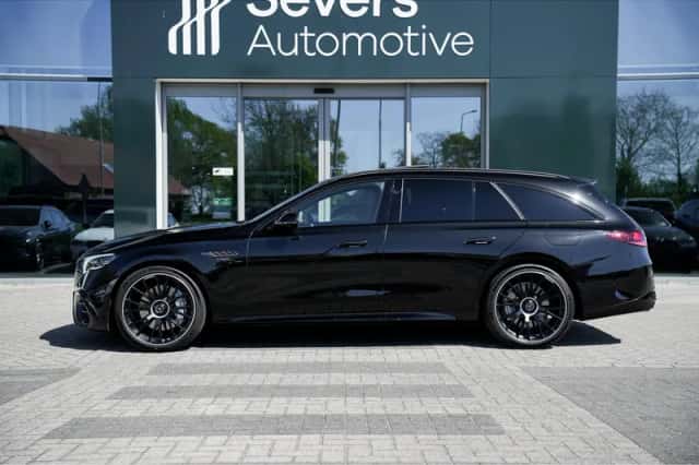 Mercedes-Benz E-Klasse (2025) thumbnail 5