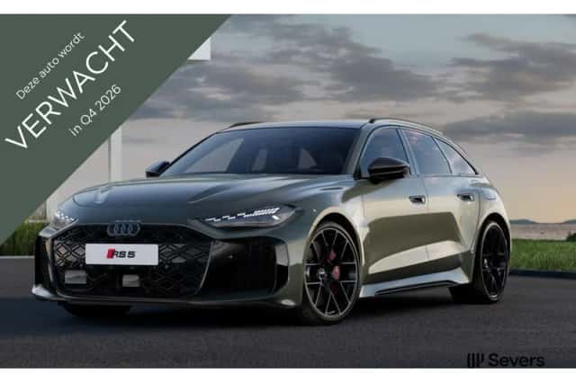 Audi RS5 (2026) thumbnail 1