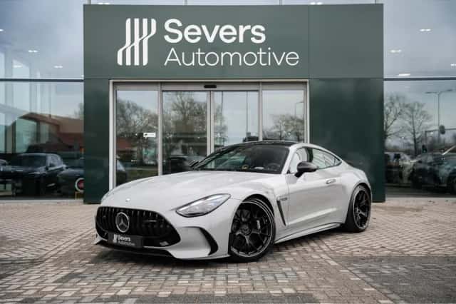 Mercedes-AMG GT (2025) thumbnail 1