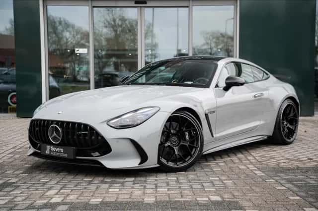 Mercedes-AMG GT (2025) thumbnail 2