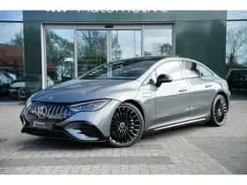 Mercedes-Benz EQE (2022) thumbnail 2