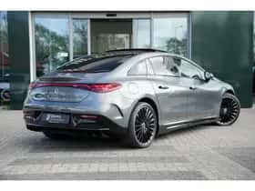 Mercedes-Benz EQE (2022) thumbnail 3