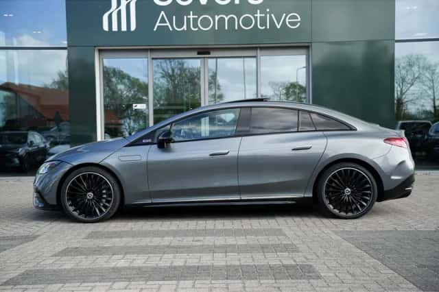 Mercedes-Benz EQE (2022) thumbnail 5