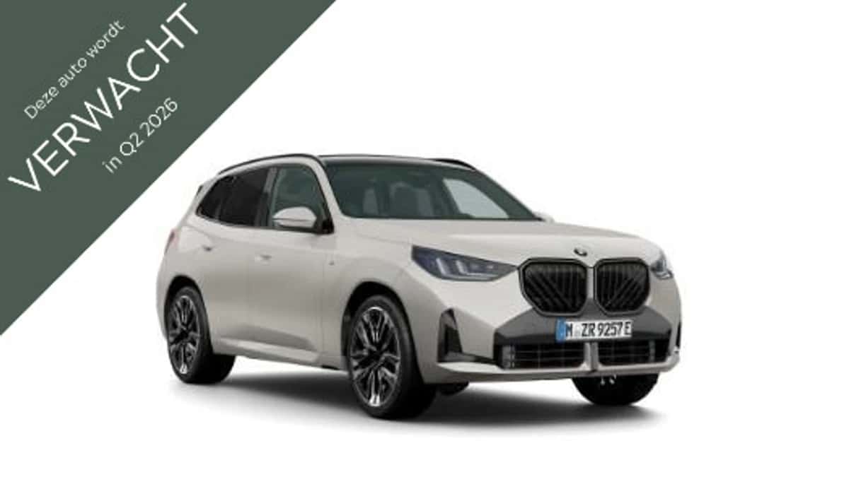 BMW X3 (2025) — foto 1