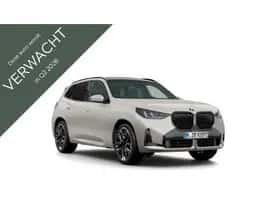 BMW X3 (2025)