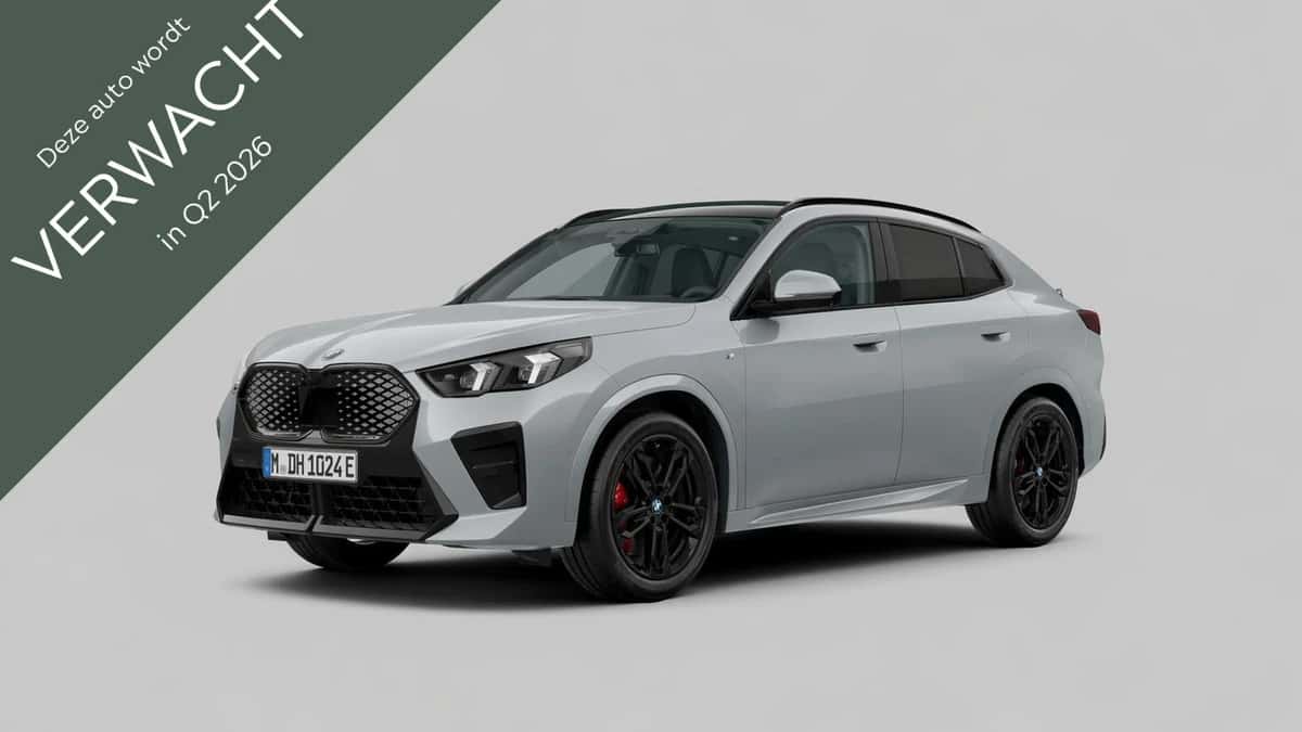 BMW iX2 (2024) — foto 1