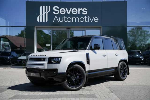 Land Rover Defender (2026) thumbnail 1
