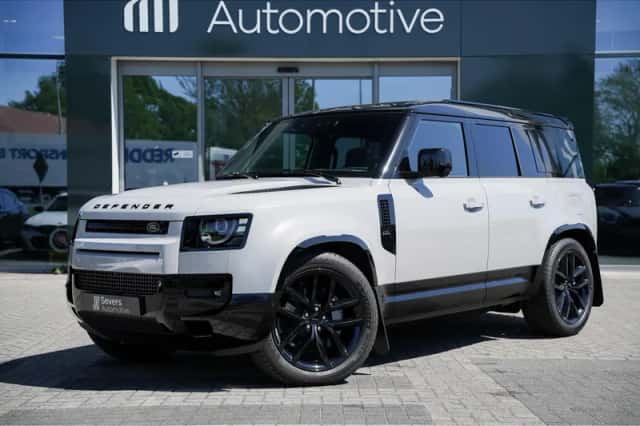 Land Rover Defender (2026) thumbnail 2