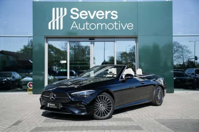 Mercedes-Benz CLE (2025) thumbnail 1