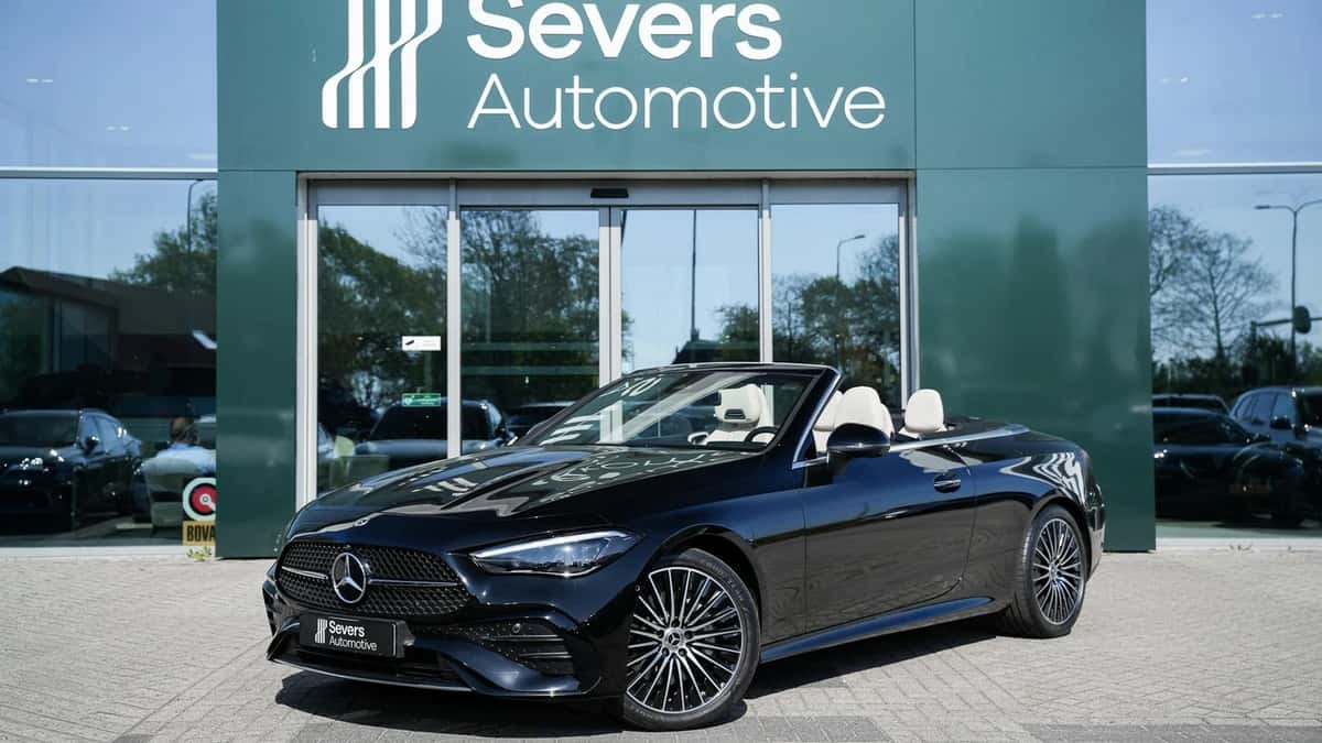 Mercedes-Benz CLE (2025) — foto 1
