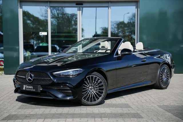 Mercedes-Benz CLE (2025) thumbnail 2