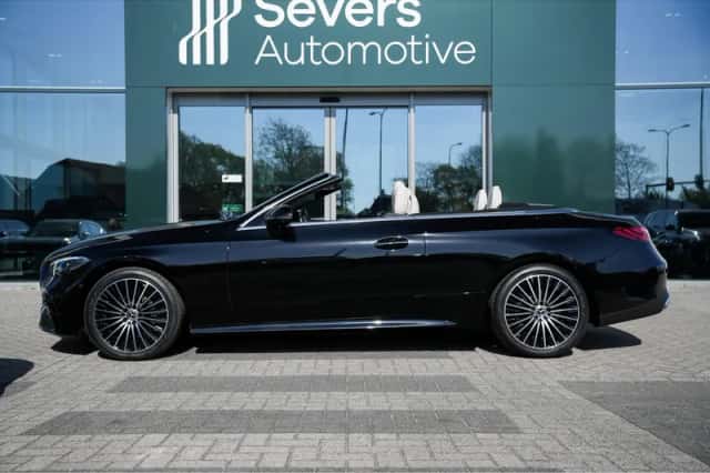 Mercedes-Benz CLE (2025) thumbnail 5