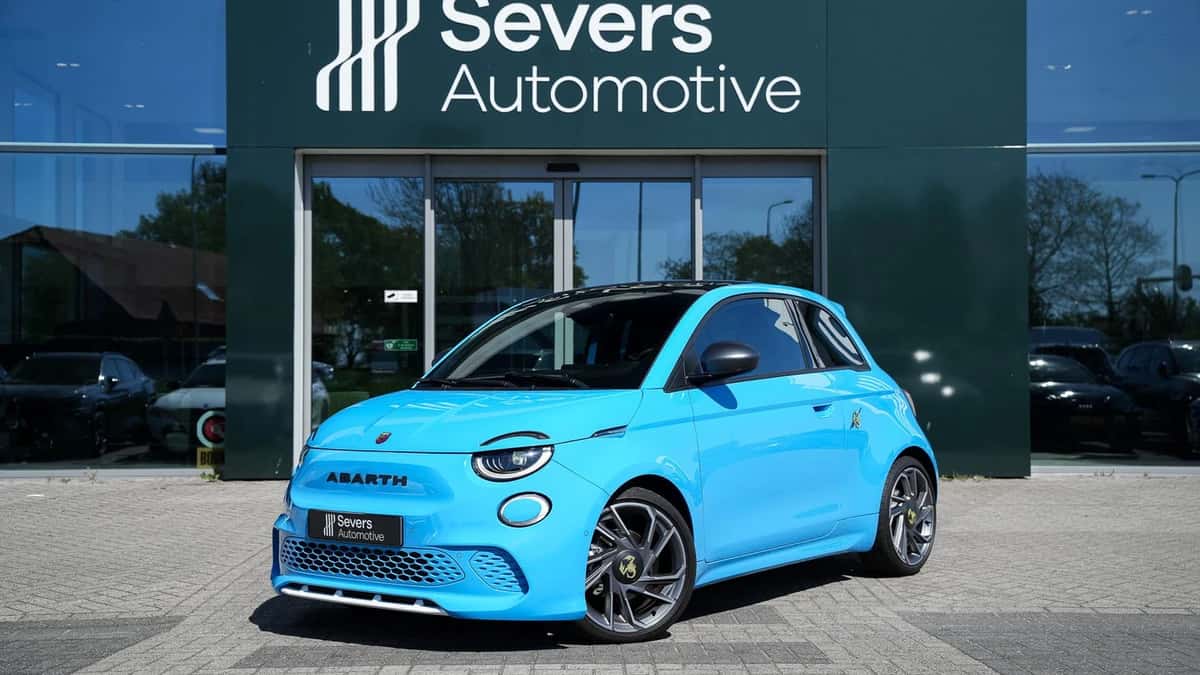 Fiat 500 (2024) — foto 1
