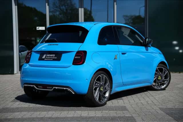Abarth 500 (2024) thumbnail 3