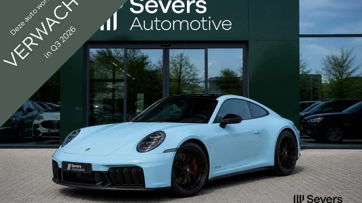 Porsche 911 (2026) — foto 1