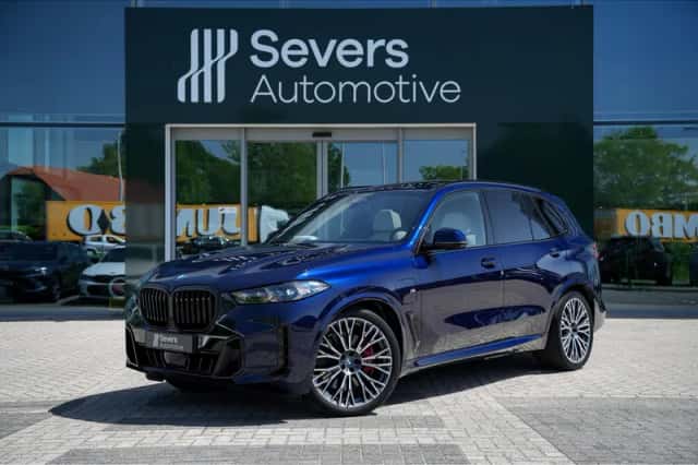 BMW X5 (2025) thumbnail 1