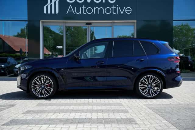 BMW X5 (2025) thumbnail 5