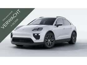 Porsche Macan (2024)