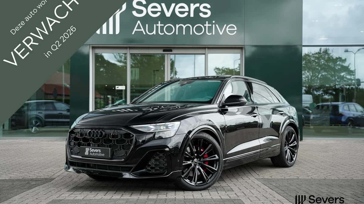 Audi Q8 (2026) — foto 1