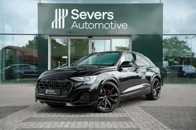 Audi Q8 (2026) thumbnail 1