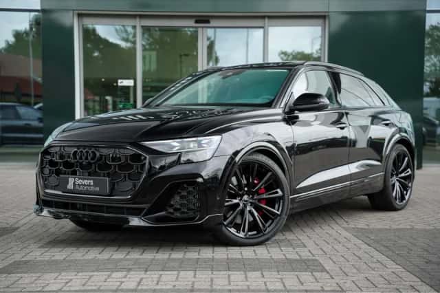 Audi Q8 (2026) thumbnail 2
