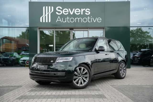 Land Rover Range Rover (2026) thumbnail 1