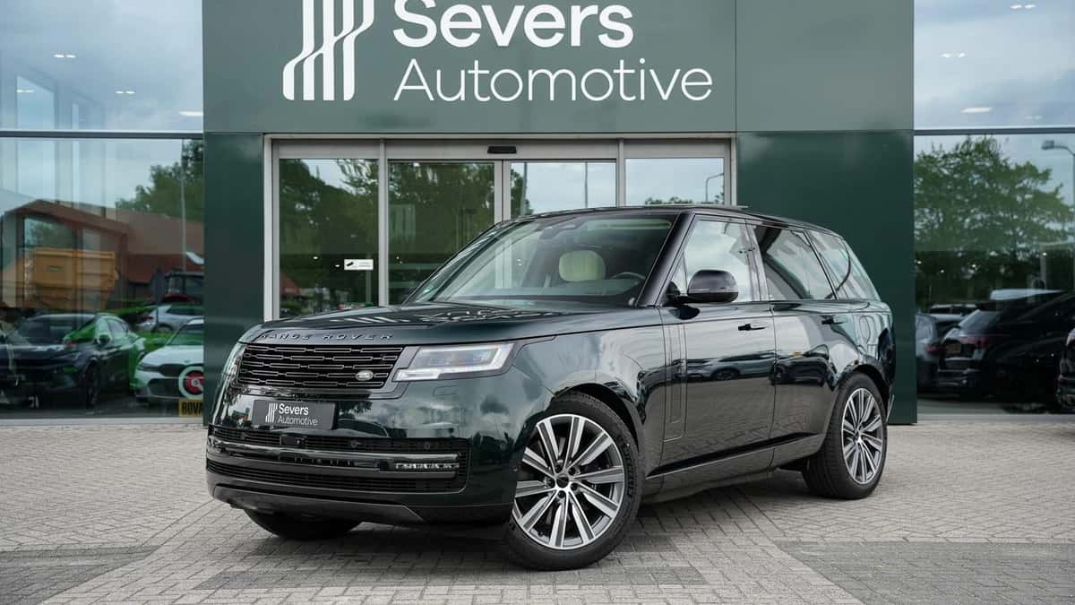Land Rover Range Rover (2026) — foto 1