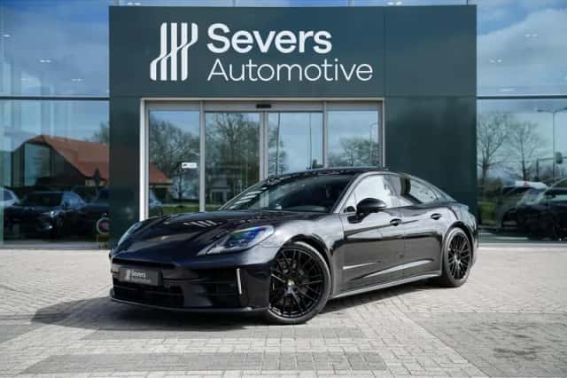 Porsche Panamera (2025) thumbnail 1