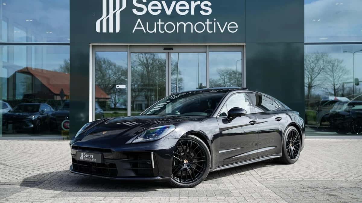 Porsche Panamera (2025) — foto 1
