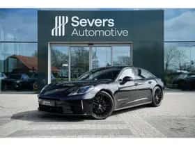 Porsche Panamera (2025) thumbnail 1