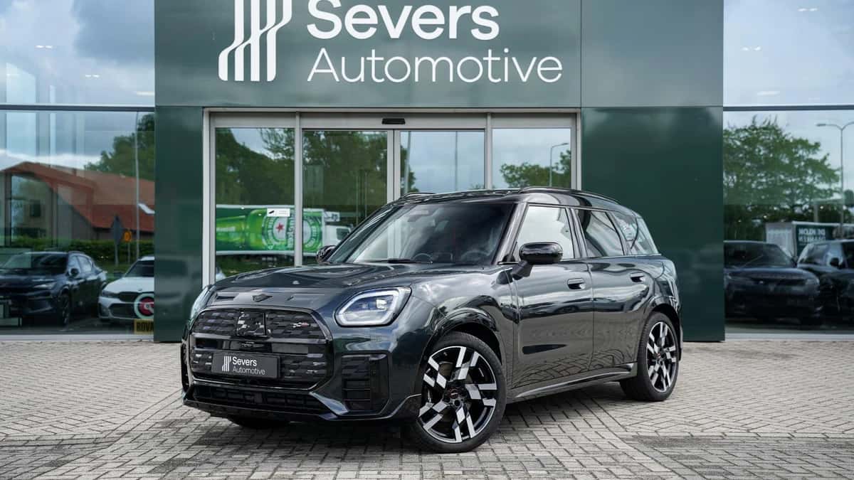 MINI Countryman (2024) — foto 1