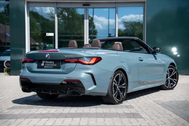 BMW 4-Serie (2025) thumbnail 3