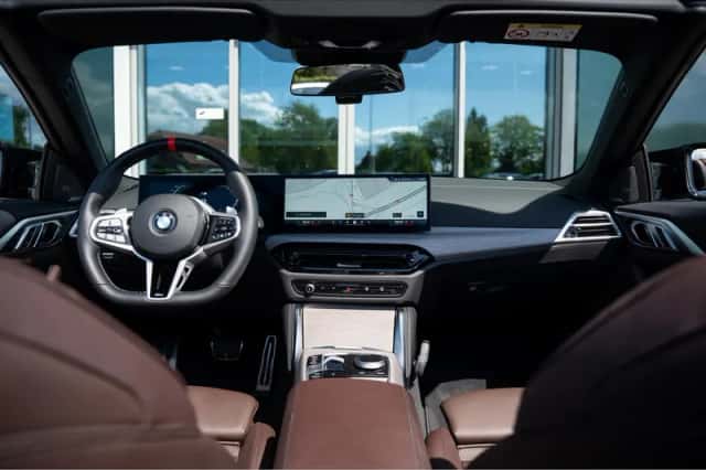 BMW 4-Serie (2025) thumbnail 4