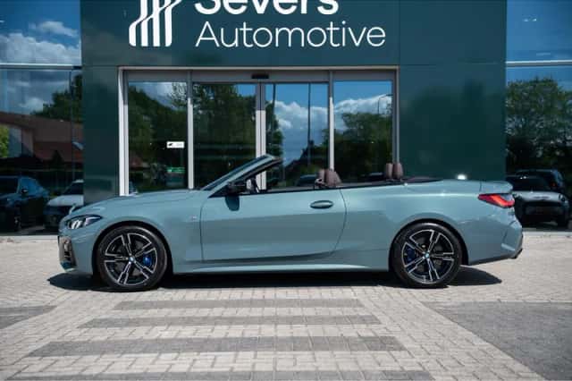 BMW 4-Serie (2025) thumbnail 5