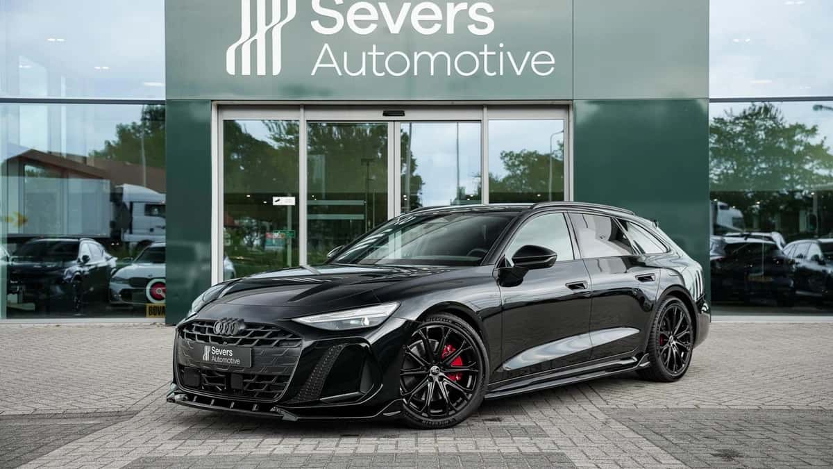 Audi A6 (2025) — foto 1