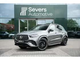 Mercedes-Benz GLE (2025)