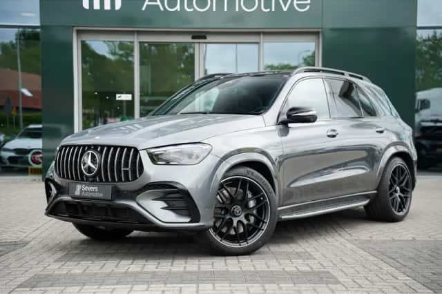 Mercedes-Benz GLE (2025) thumbnail 2