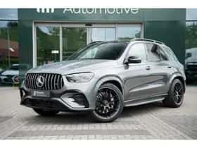 Mercedes-Benz GLE (2025) thumbnail 2