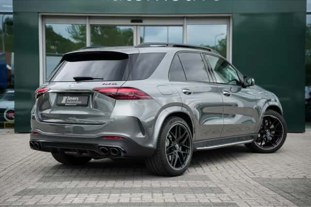 Mercedes-Benz GLE (2025) thumbnail 3