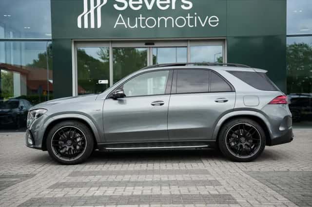 Mercedes-Benz GLE (2025) thumbnail 5