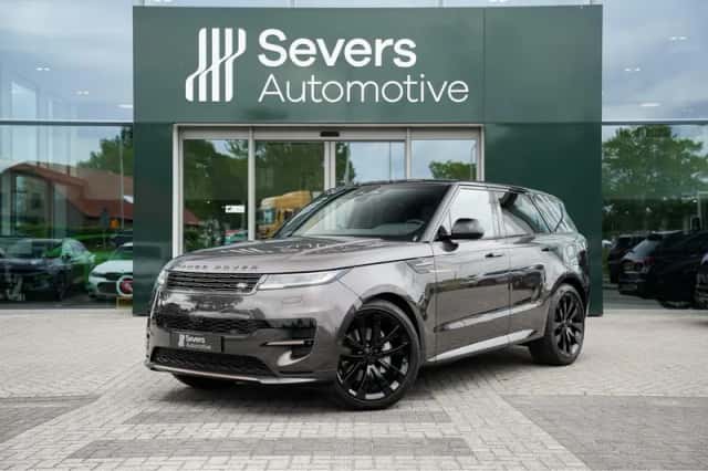 Land Rover Range Rover Sport (2026) thumbnail 1