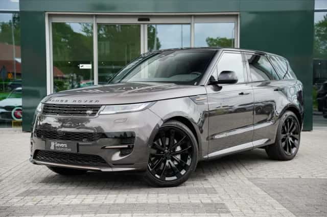 Land Rover Range Rover Sport (2026) thumbnail 2