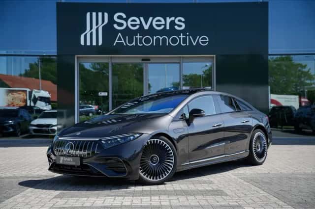 Mercedes-Benz EQS (2023) thumbnail 1