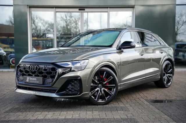 Audi Q8 (2026) thumbnail 2