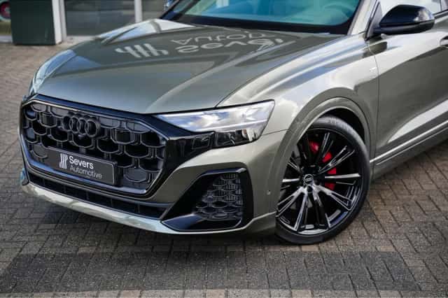 Audi Q8 (2026) thumbnail 4