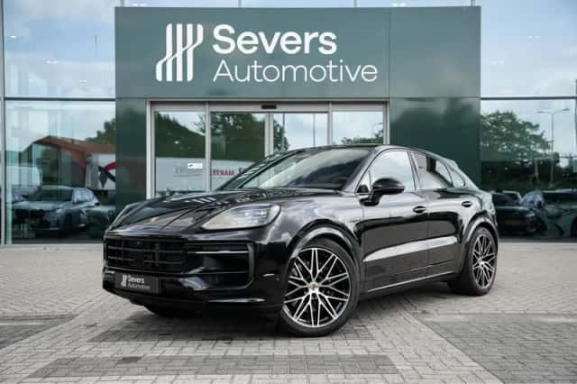 Porsche Cayenne (2026) thumbnail 1