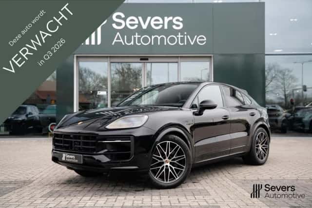 Porsche Cayenne (2026) thumbnail 1
