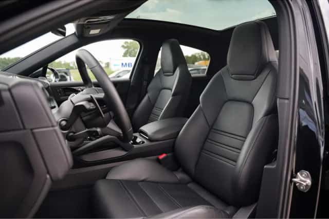 Porsche Cayenne (2026) thumbnail 6